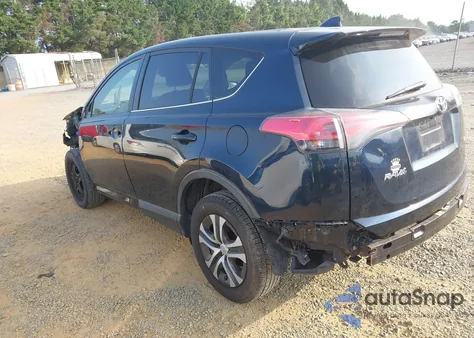 2018 Toyota Rav4 Le from USA, damaged, VIN JTMZFREV5JJ196866